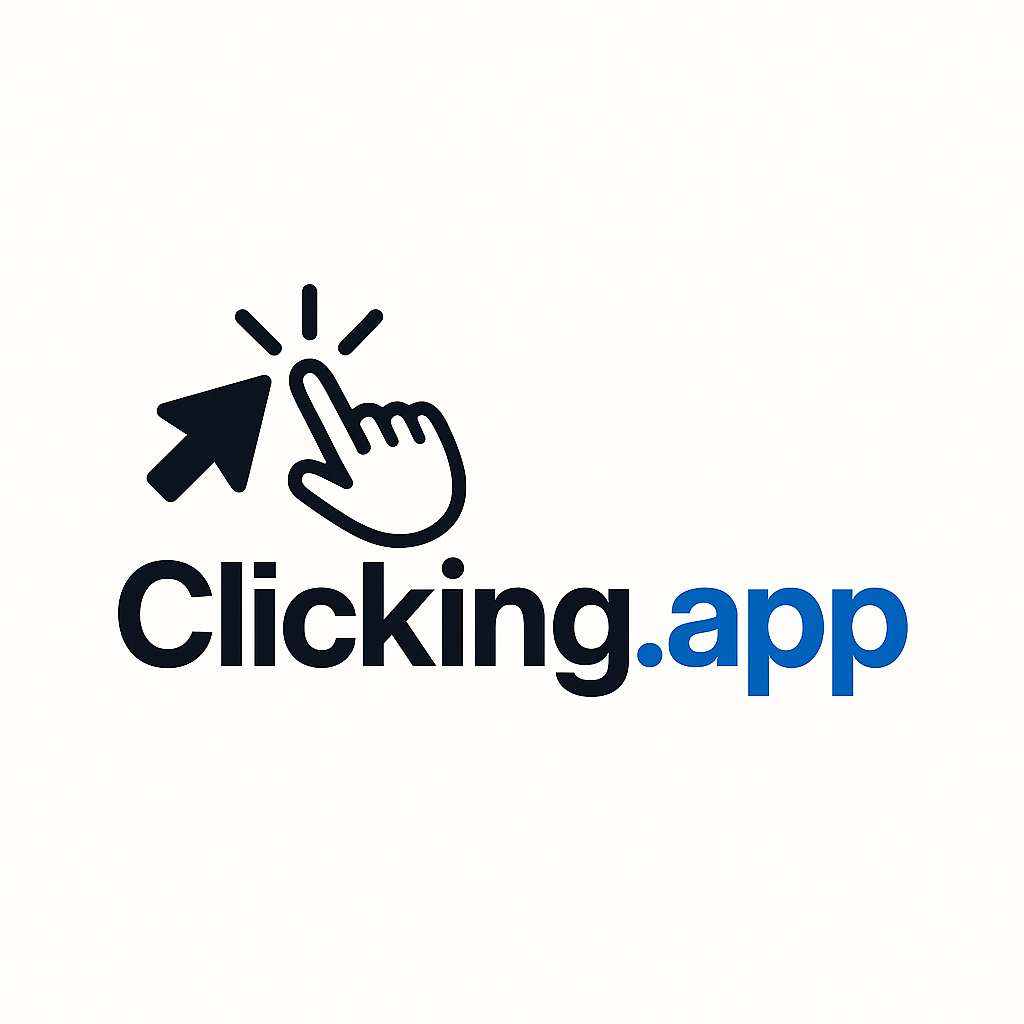 Clicking.app Logo